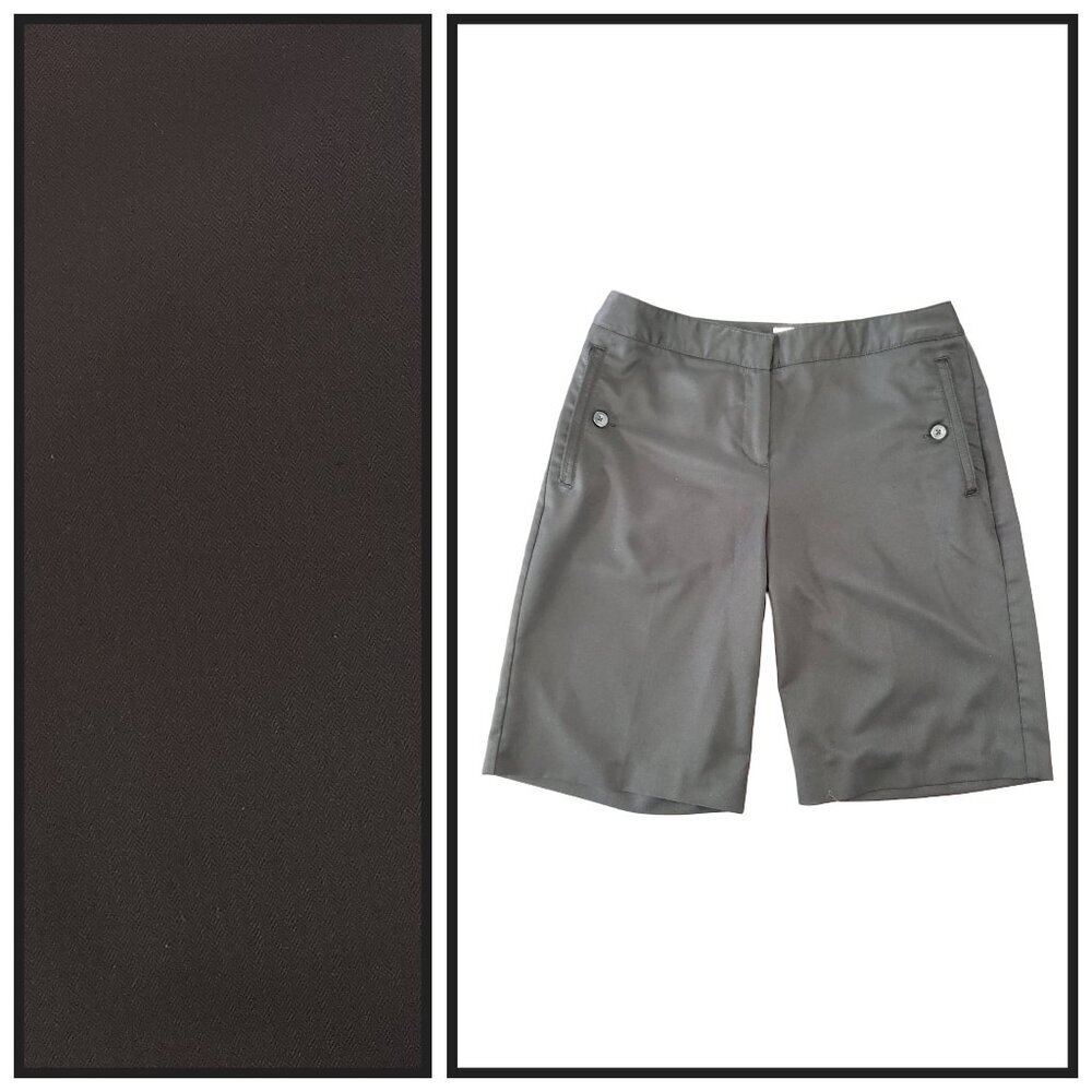IZOD Black Performance Golf Shorts Size 30